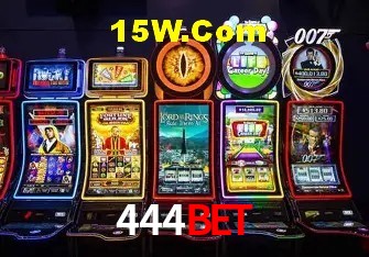 Integração de APIs 444bet