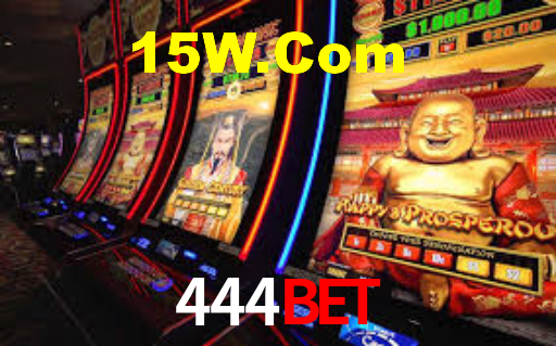 444bet cassino online