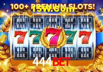Jogos de Slot 444bet