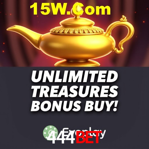 Descubra o Mundo do Cassino Online com 444bet