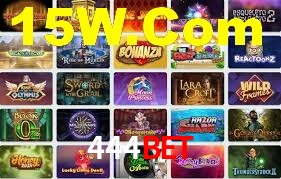 444bet: Jogos de Caça-Níqueis-Altas Recompensas, Roleta-Velocidade, Blackjack-Desafios Máximos