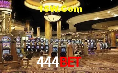 Casino Ao Vivo 444bet