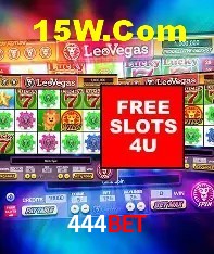 Especiais de Fim de Semana 444bet